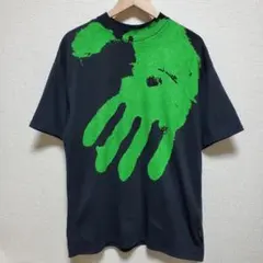 せ*や様 TIP RECORDS T-SHIRT Tシャツ 半袖　Mサイズ　ブラ せ*や様 TIP RECORDS T-SHIRT Tシャツ 半袖 Mサイズ ブラ - メルカリ