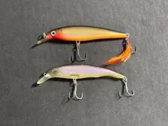フィールドハンター バルサ ハンター BH'00 ハントメイド ミノー