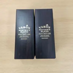 SUNTORY VARON MASTER'S BLEND スキンケアセット - メルカリ