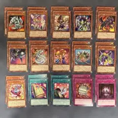 遊戯王 トゥーン 新規 デッキパーツ まとめ売り | Mercari