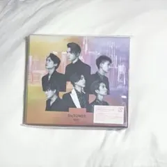 SixTONES CITY 初回盤B(CD+DVD)