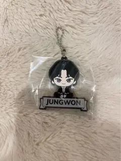 ジョンウォン　ラバーチャーム　enhypen