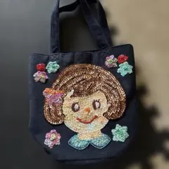 curly ハンドバッグ