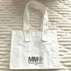 MM6 マルジェラ ハンドサインエコバッグのサムネイル