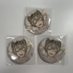 ツイステ くつろぎマイルーム 缶バッジ レオナ ラギー - メルカリ