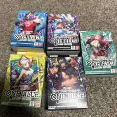 ワンピースカードゲーム　スタートデッキ