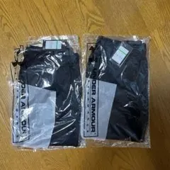 アンダーアーマー UAアーマーニット ジョガーパンツL 新品2枚セット