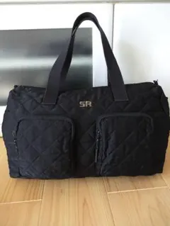 SR ソニア・リキエル　キルティングボストンBagのサムネイル