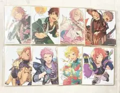 あんスタ ビジュアル色紙コレクション 蓮巳敬人 敬人 色紙 - メルカリ