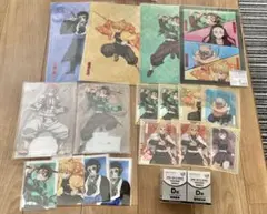 アニプレックスオンラインくじ 鬼滅の刃 グッズまとめ売り
