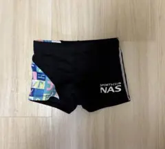MIZUNO SPORTS CLUB NAS 水着 130cm