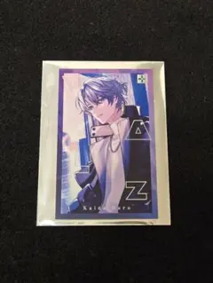 にじさんじ　VΔLZ　6周年　チェキ風カード　【甲斐田晴】