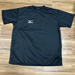 MIZUNO バレーボール プラクティスシャツ ブラック