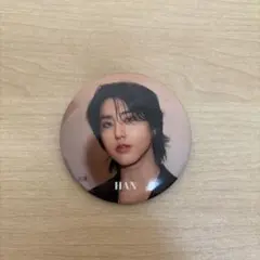 StrayKids ハン Your Hero ランダム缶バッジ 2 - メルカリ