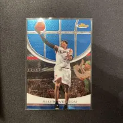 05-06 Topps Finest Allen Iverson