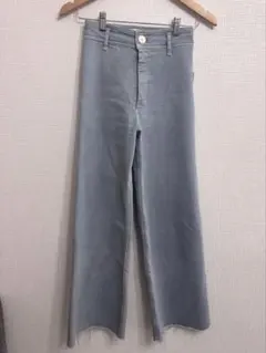 ZARA THE MARINE STRAIGHT ライトブルー デニム　32