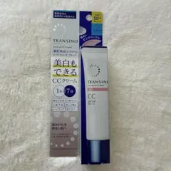 TRANSINO 薬用トーンアップCCクリーム ピンクベージュのサムネイル