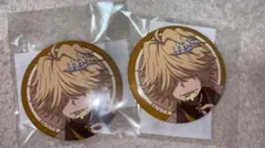 家庭教師ヒットマンREBORN！ベルフェゴール　缶バッジ