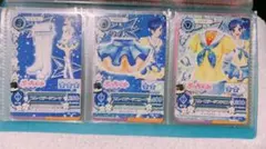 アイカツカード　制服まとめ売り/星宮いちご 紫吹蘭 他/バラ売り対応