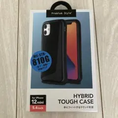 【新品】　HYBRID TOUGH CASE iPhone12mini