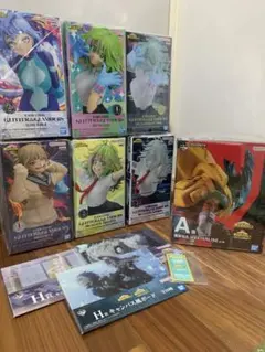 国内正規品　未開封　僕のヒーローアカデミア まとめ売り