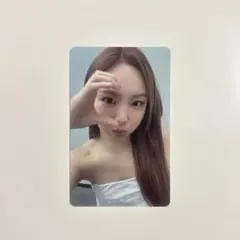 TWICE ナヨン Na kakao talk カカオトーク トレカ - メルカリ