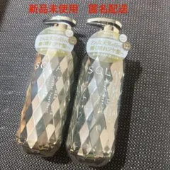 【新品未開封】ソラ ウェザーケア クリスタル シャンプー ヘアトリートメント