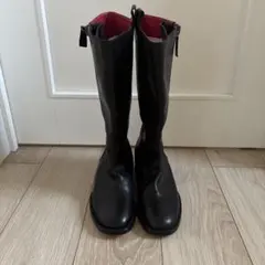 シャネル　ロングブーツのサムネイル