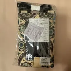 UVERworld グッズ マルチポーチ ペイズリー柄