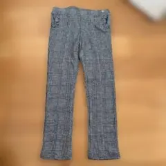 H&M レギンスパンツ 女の子　110〜120cm 未使用