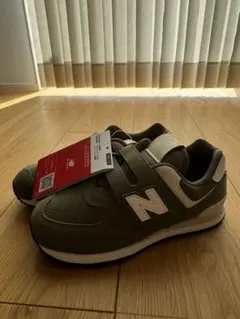 ニューバランス574 19.5cm