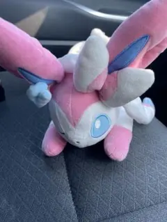 ポケットモンスター もふぐっとぬいぐるみ ニンフィア おひるねver
