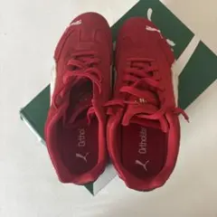 PUMA スニーカーspeed cat