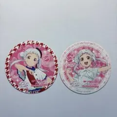 ラブライブ Liella! サウナ 嵐千砂都 缶バッジ コラボ - メルカリ