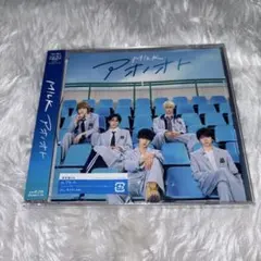 M!LK アオノオト 通常盤