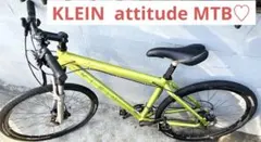  ATTITUDE Comp/クライン /MTB/マウンテンバイク KLEIN ATTITUDE Comp クライン アティチュード - Circle Traders