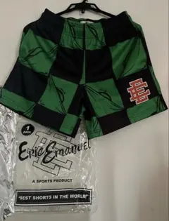 Eric Emanuel matty boy コラボ ハーフパンツ - メルカリ