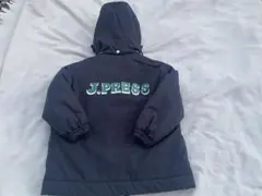 美品　ジェイプレス　フード付きコート　ジャンバー　アウター　１１０　キッズ