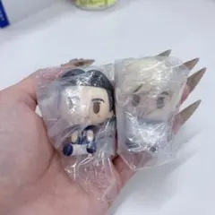ワールドカップ一番くじ ちょこのっこフィギュア