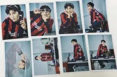 超特急　タクヤ　31st 生誕生写真　8枚