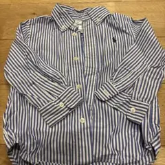 Ralph Lauren ボタンシャツ 18M 85センチ