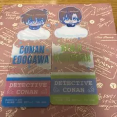 名探偵コナン ブックマークコレクション Vol.5 江戸川コナン　萩原けんじ