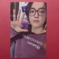 TREASURE ハルト the SameE ANNIVERSARY トレカ