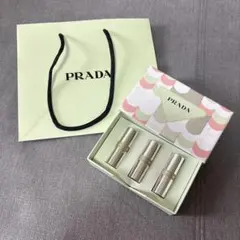 PRADA リップ ハンドクリームセット - メルカリ