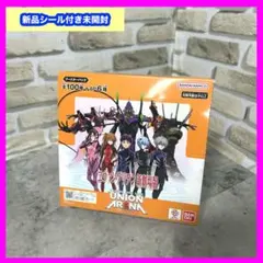 A*D様 ユニオンアリーナ ヱヴァンゲリヲン新劇場版 box 未開封 テープ
