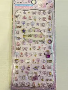 ジュエルプチドロップシール　カミオ