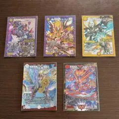 デュエルマスターズ カードセット まとめ売り ドキつよ - メルカリ