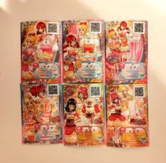バラ売り⭕️】アイカツフレンズ！ カード - メルカリ