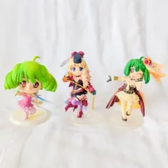 マクロスF シェリル ランカ フィギュア セット
