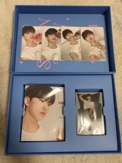 SEVENTEEN 17 IS RIGHT HERE Dear盤 ホシ セット